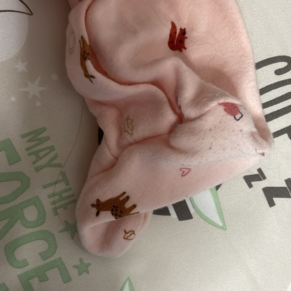 🛍️ Carter’s Button Sleeper - Picture 8 of 8